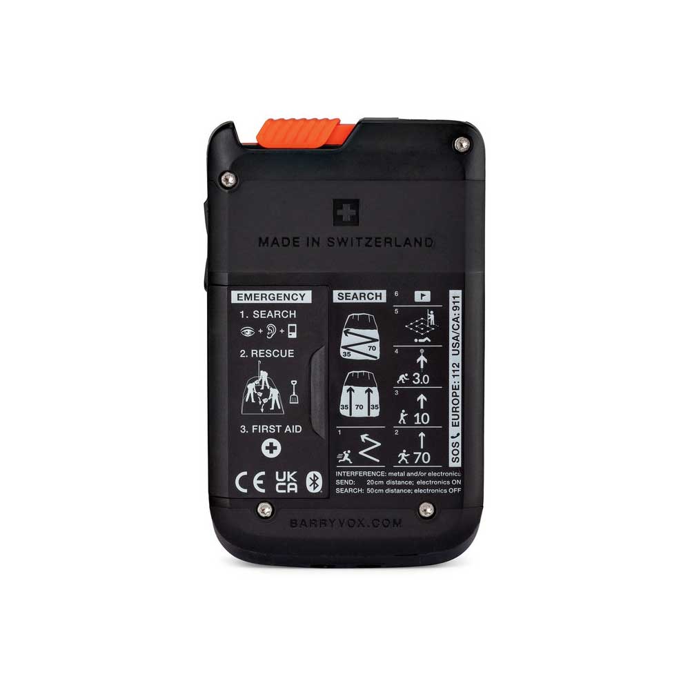 楽天市場】MAMMUT マムート ビーコン ＜2026＞2620-00380 / Barryvox