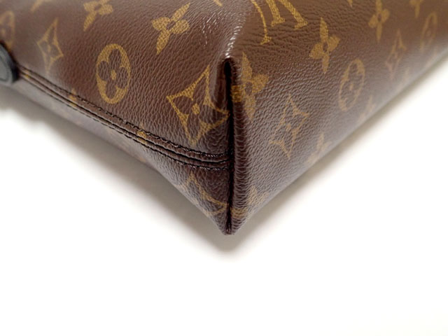楽天市場】ルイヴィトン モノグラム マカサー ポルトドキュマン