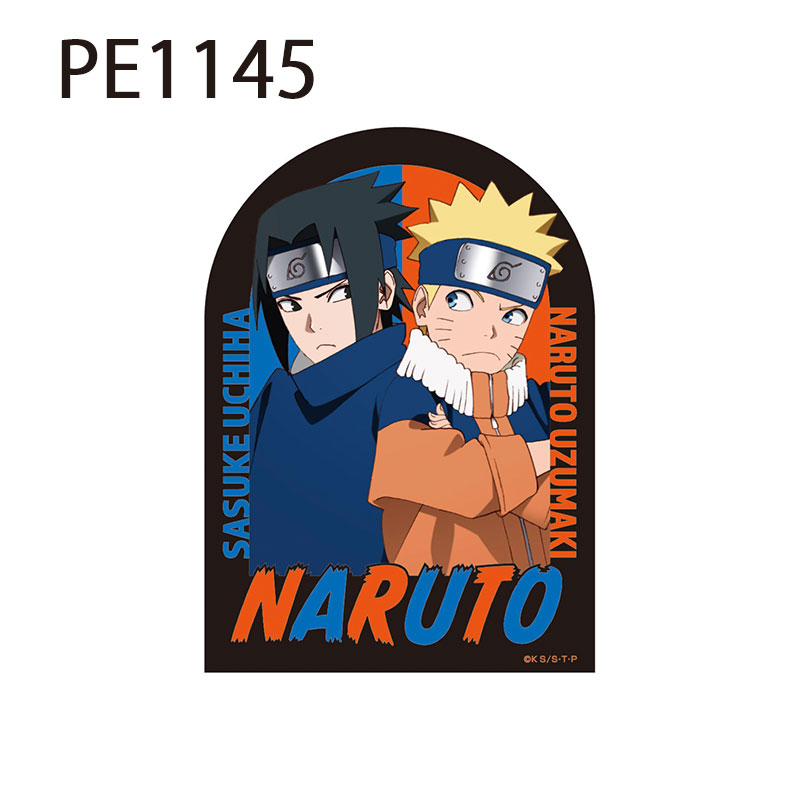 楽天市場】[公式] NARUTO 疾風伝 ナルト うずまきナルト うちはサスケ