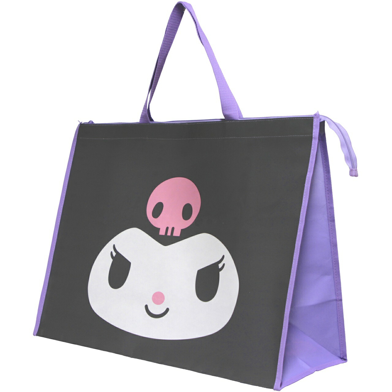 楽天市場】サンリオ特大おみやげバッグ クロミ : 誕プレ雑貨 Tvoos