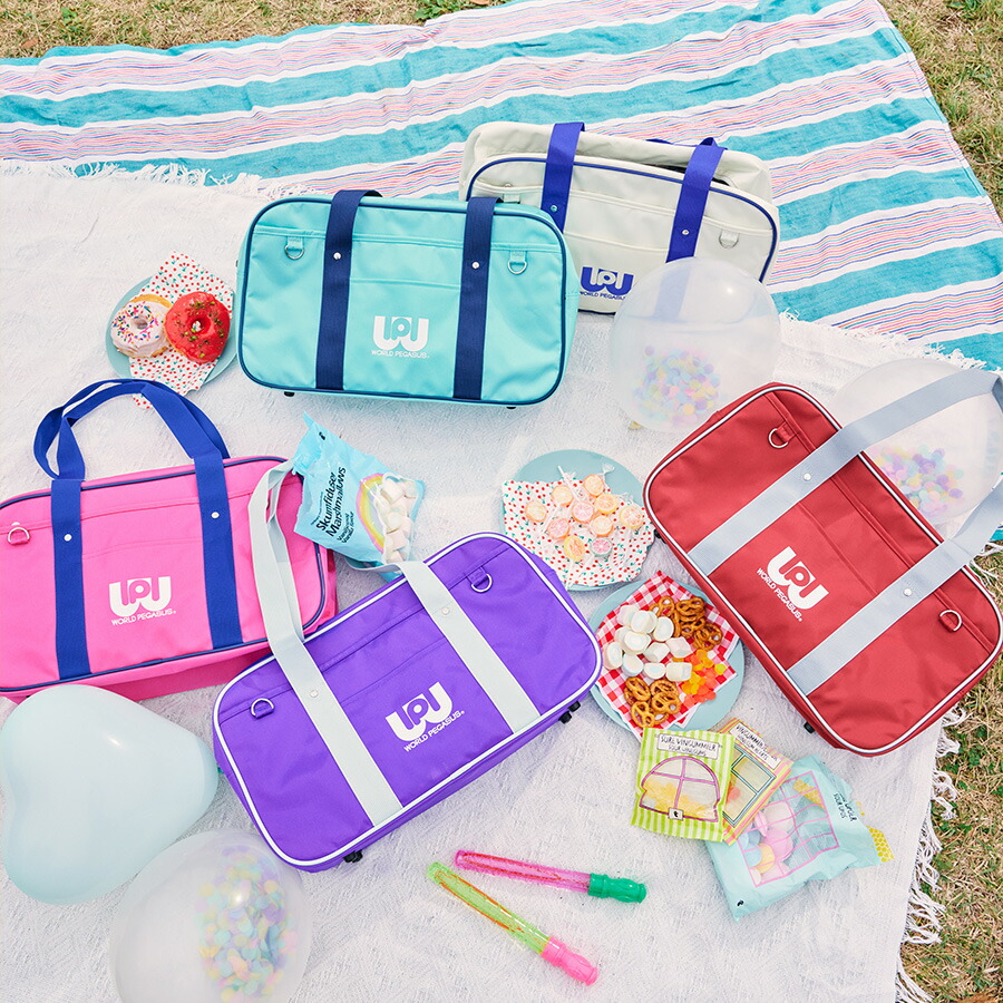 楽天市場】【WORLD PEGASUS】wp001 スクールバッグ スクバ ワッペ