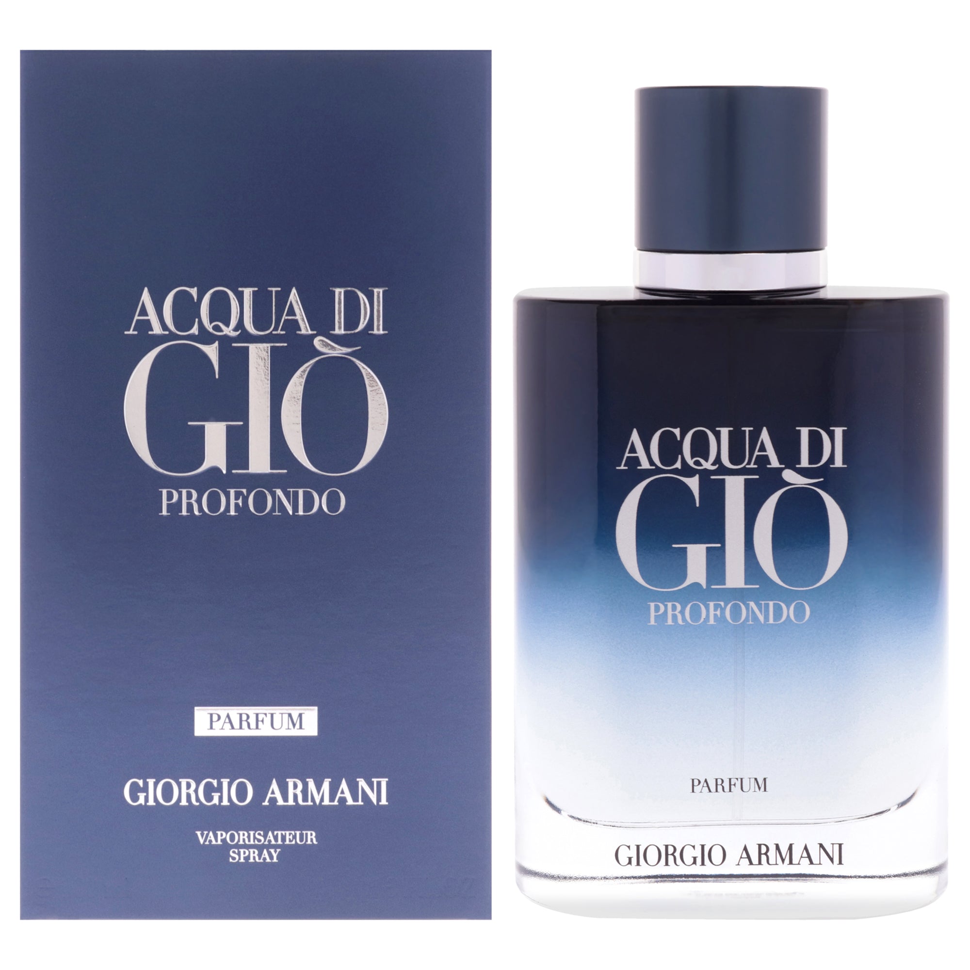 楽天市場】Giorgio Armani Acqua Di Gio Profondo by Giorgio Armani