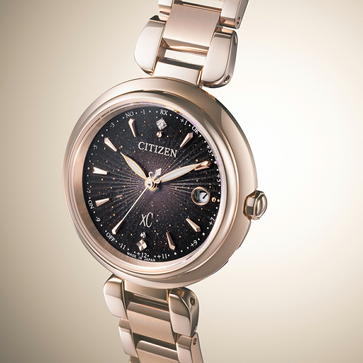 楽天市場】【1日はポイント最大41倍＆10%OFFクーポン】シチズン xC