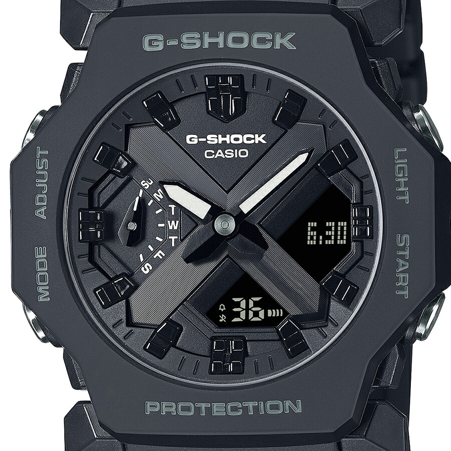 楽天市場】【1日はポイント最大41倍＆10%OFFクーポン】G-SHOCK GA-2300