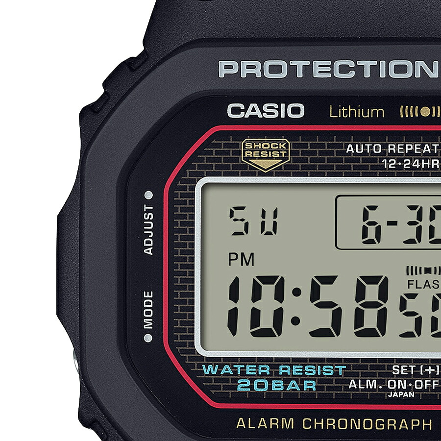 楽天市場】【1日はポイント最大41倍＆10%OFFクーポン】G-SHOCK 初代