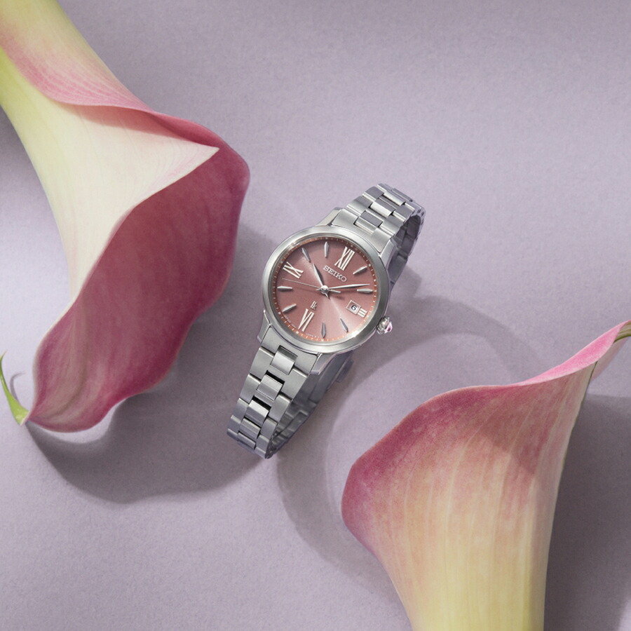 楽天市場】セイコー ルキア グロウ Garnet Glow ガーネットグロウ