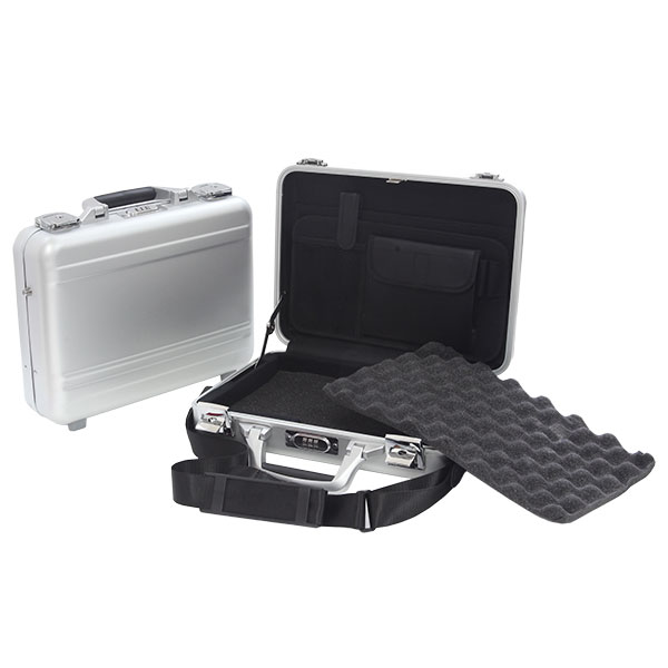 楽天市場】アタッシュケース アルミ製・3桁ダイヤルロック錠付・A4