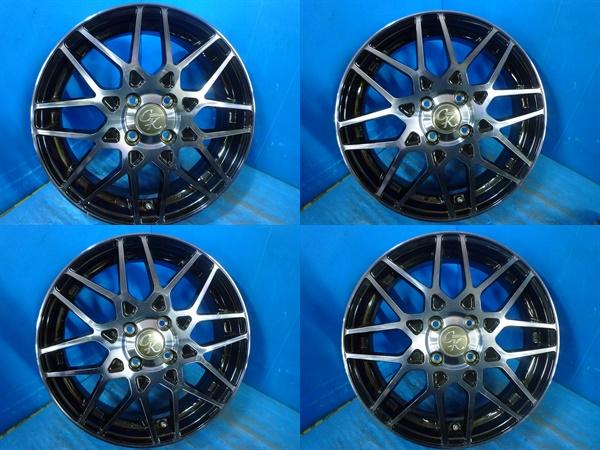 楽天市場】マナレイ スポーツ16インチ4本穴の通販