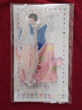 楽天市場】新品 西村拓哉 Lilかんさい アクリルスタンド'22春 Johnnys