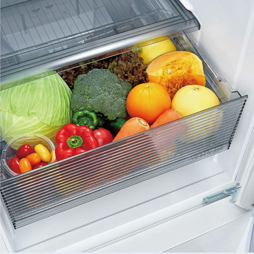 楽天市場】SHARP シャープ 冷蔵庫 メガフリーザー 4段引き出し式