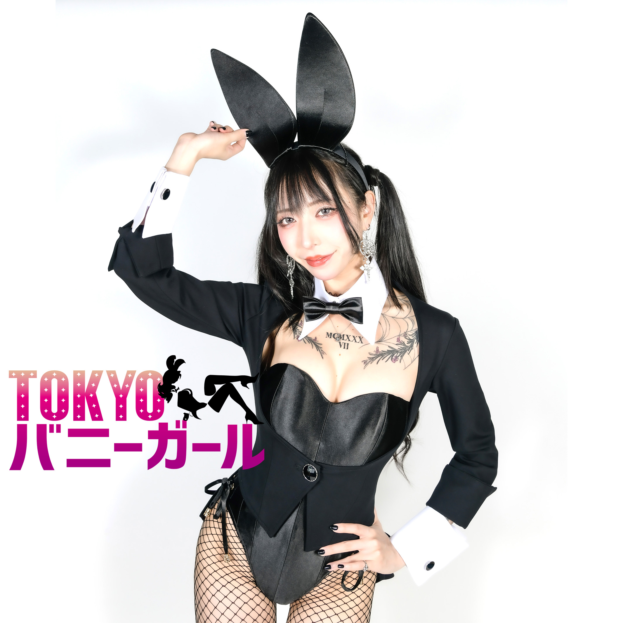楽天市場】 バニーガール 衣装 : TOKYOバニーガール