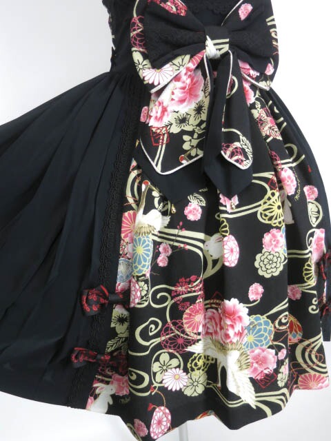 楽天市場】Metamorphose / 花鳥風月～乙女のはなごろも～プリーツ