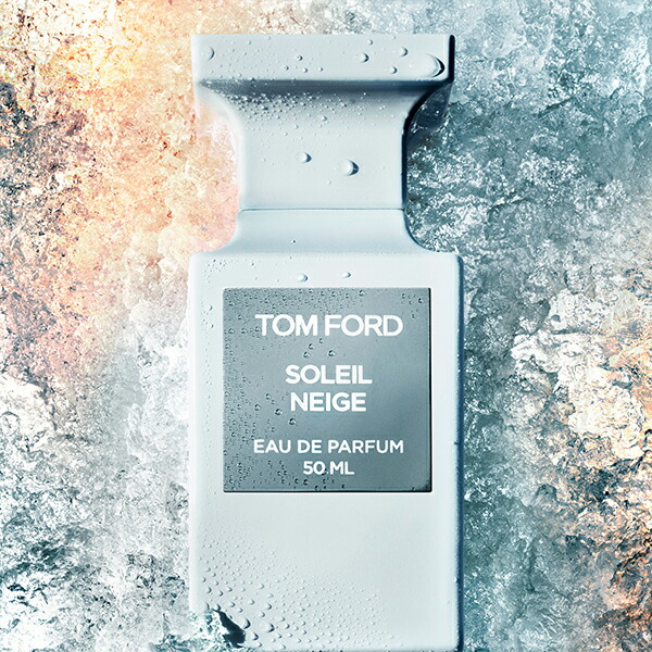 TOM FORD トムフォード ソレイユ ネージュ オードパルファム30ml香水