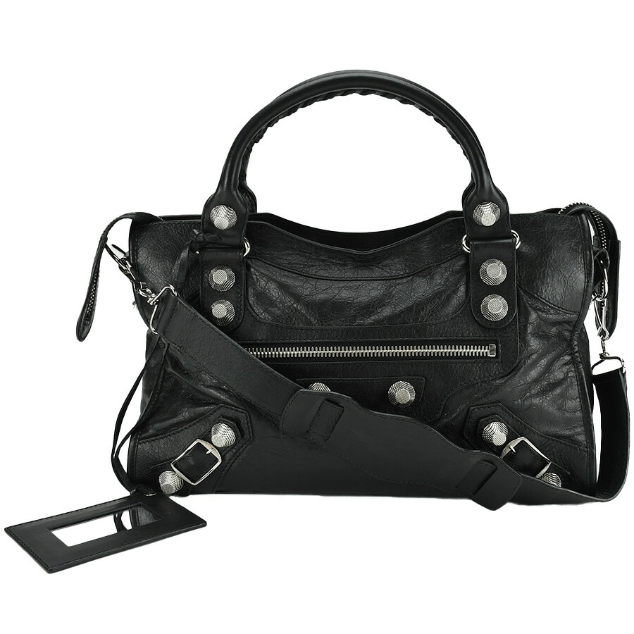 楽天市場】バレンシアガ BALENCIAGA ジャイアントシティ ハンドバッグ