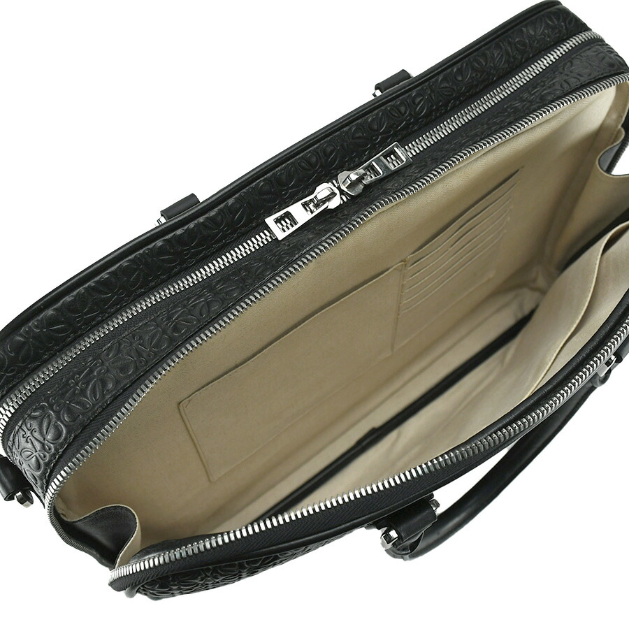 楽天市場】ロエベ LOEWE ビジネスバッグ ブリーフケース リピート