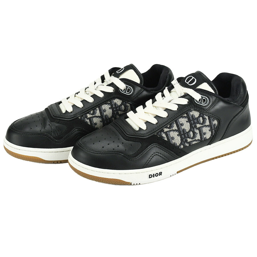 楽天市場】ディオール Dior B27 ロートップスニーカー 3SN272ZIR
