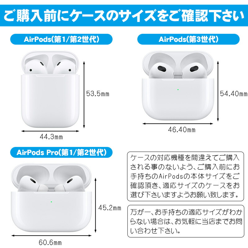 Apple AirPodspro 第一世代