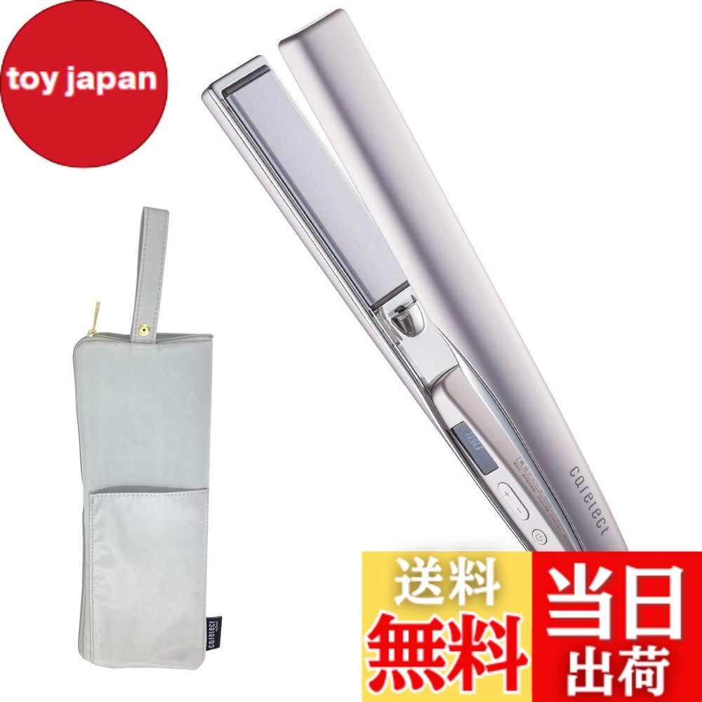 楽天市場】【送料無料】carelect ストレートアイロン ケアレクト