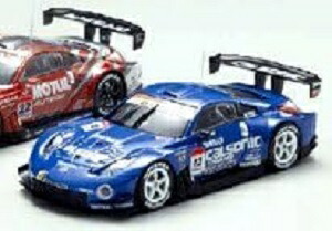 楽天市場】1/43 calsonic impul gt-r super gt gt500の通販