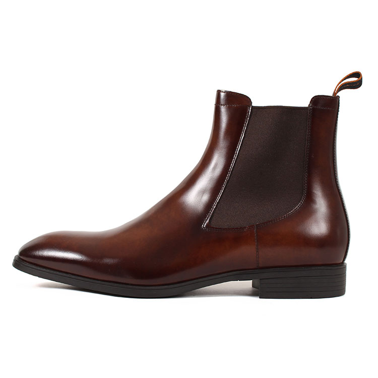 楽天市場】Santoni サントーニ メンズ サイドゴアブーツ MGSI13414