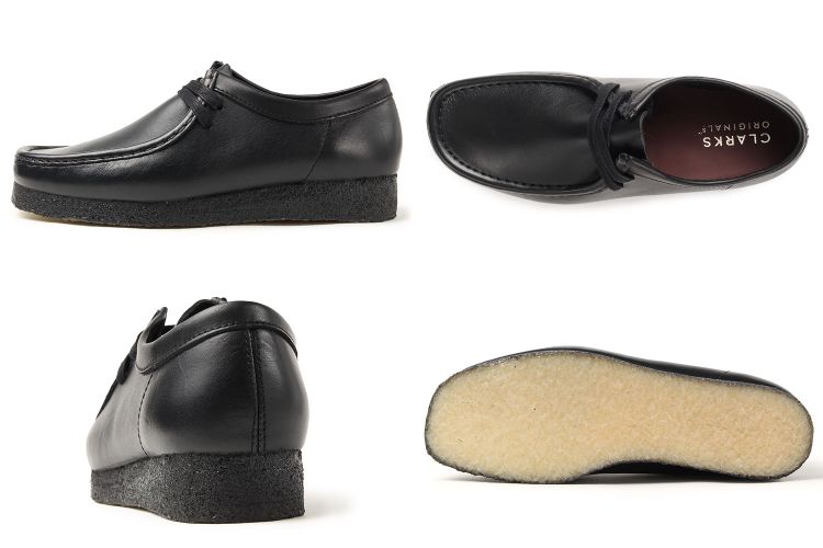 楽天市場】Clarks（クラークス） WALLABEE(ワラビー) 26155514