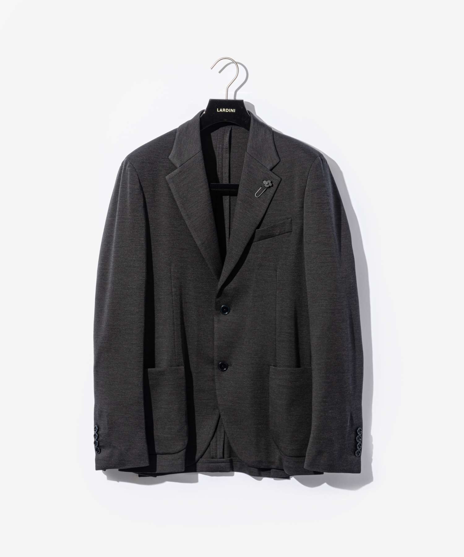 楽天市場】ラルディーニ LARDINI ウールジャージースーツ イージー