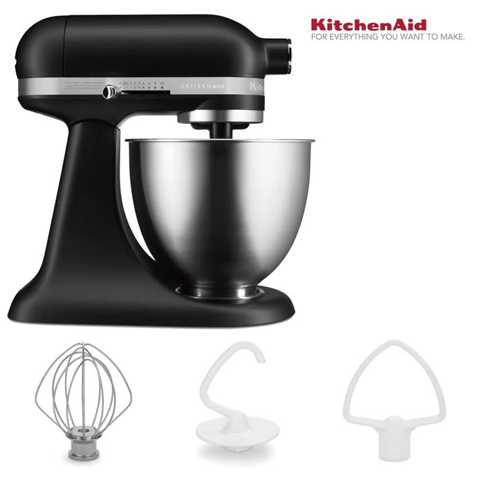 楽天市場】キッチンエイド アルチザン ミニ スタンドミキサー 3.3L