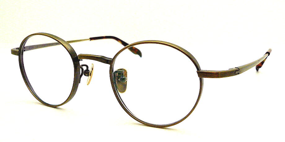 楽天市場】Titanos×FACTORY900 MF003-001 45mm メガネフレーム