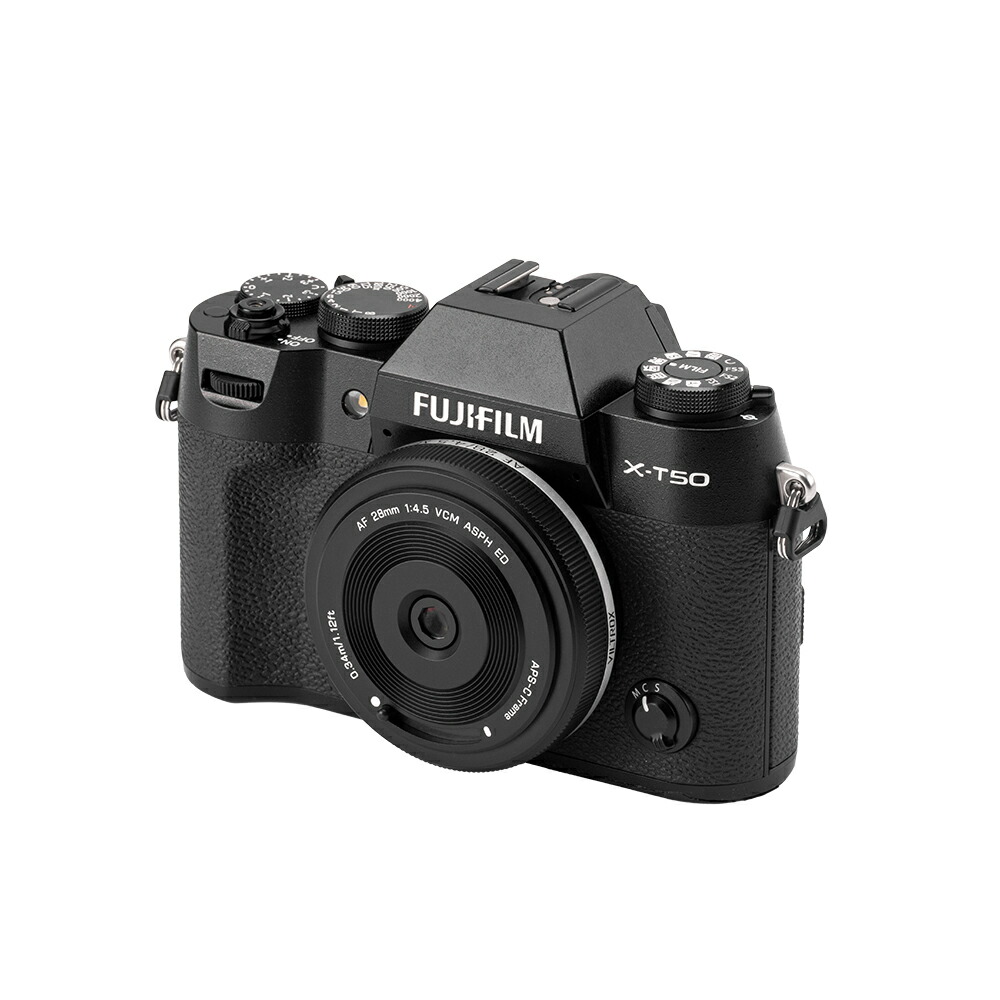 楽天市場】VILTROX AF 28mm F4.5 XF APS-C 富士フイルム Xマウント用