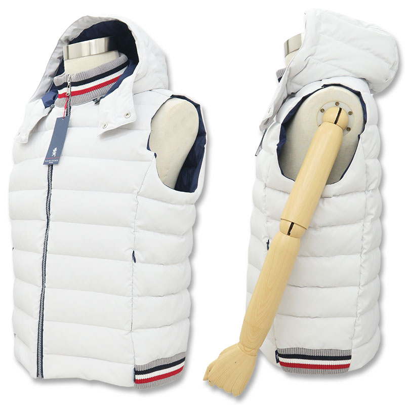 楽天市場】ラウラフェリーチェ ダウンベスト 141-1003 LL 50 Laure