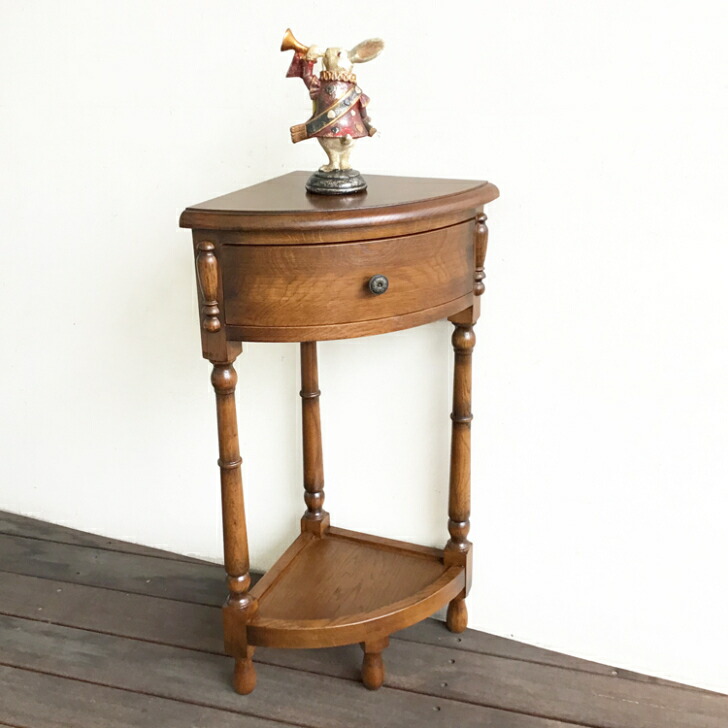 管325☆ナジコ☆Najian☆レトロ☆コンソールテーブル☆花台☆電話台 管