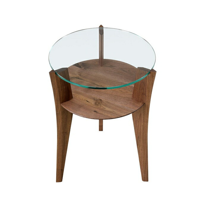 楽天市場】サイドテーブル ガラステーブル 台 天板ガラス モダン