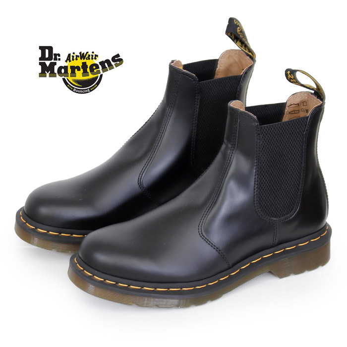 楽天市場】ドクターマーチン Dr.Martens 22227001 サイドゴア