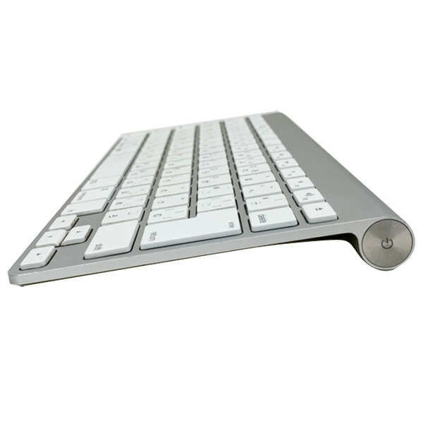 楽天市場】APPLE Mac用 純正 無線キーボード・マウスセット MC184J/A