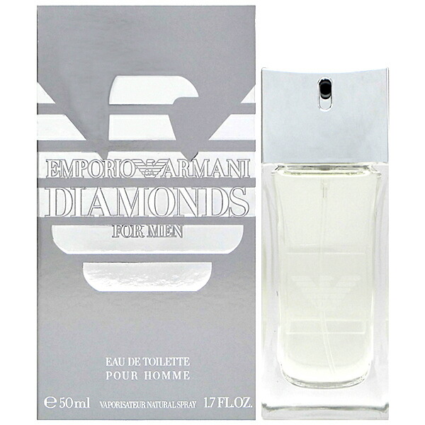 楽天市場】Emporio Armani Diamonds（ブランドアルマーニ）（美容