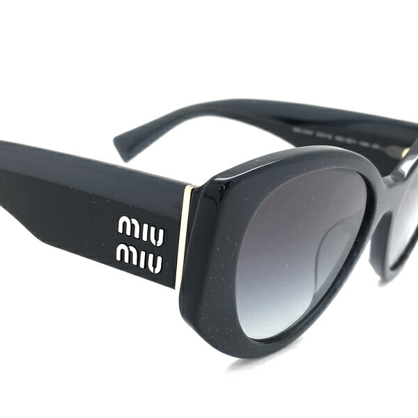 楽天市場】miu miu サングラス ミュウミュウ レディース
