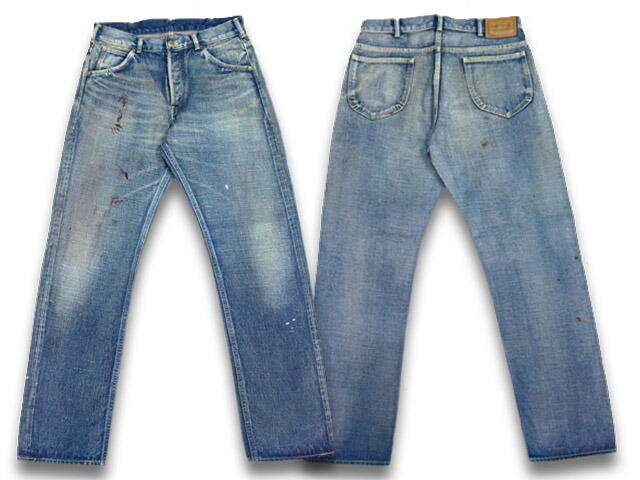 楽天市場】【BY GLADHAND/バイグラッドハンド】「Gladden Denim Pants