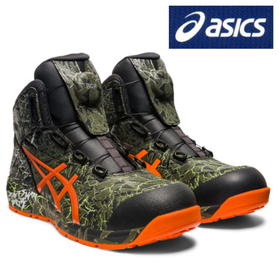 楽天市場】安全靴 アシックス CP304 BOA MAGMA 限定品 asics ウィン