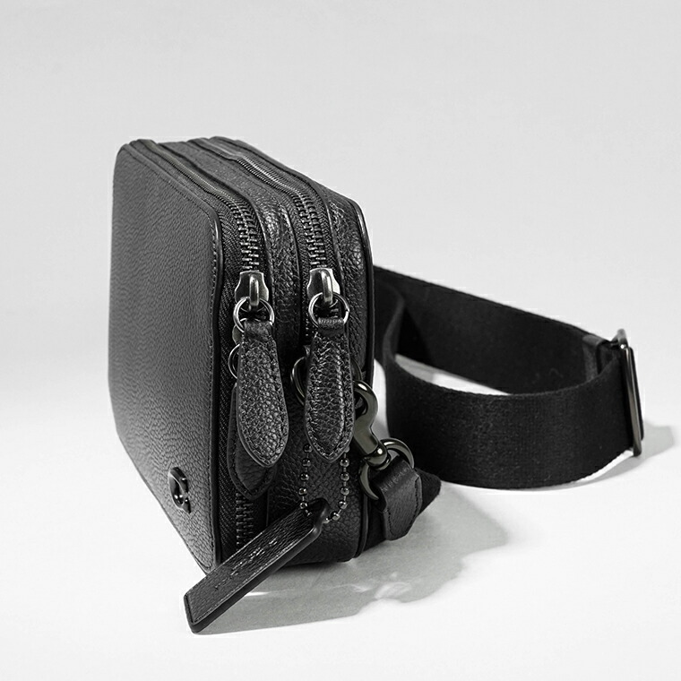 coach チャーター クロスボディ 19 CR782 BLK COACH® PT | Charter