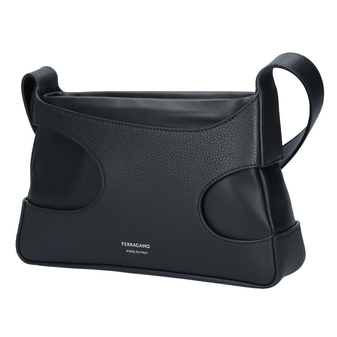 楽天市場】フェラガモ FERRAGAMO ショルダーバッグ CUT OUT 214956