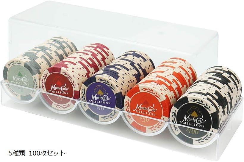 楽天市場】【楽天ランキング1位入賞】cam ポーカー チップセット