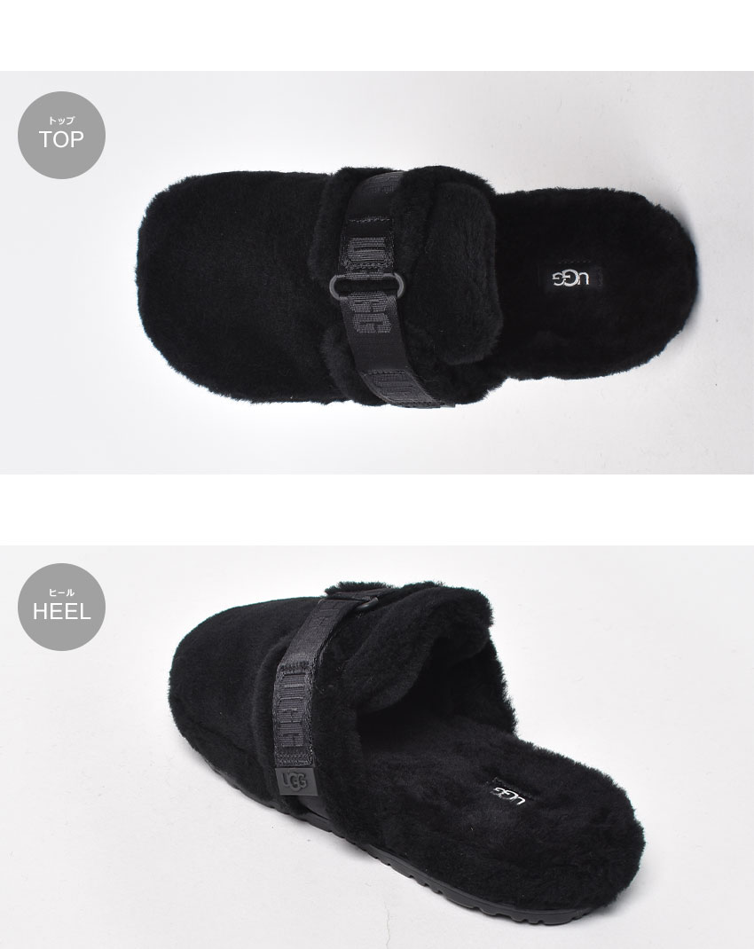 楽天市場】アグ フラッフ イット サンダル UGG M FLUFF IT メンズ