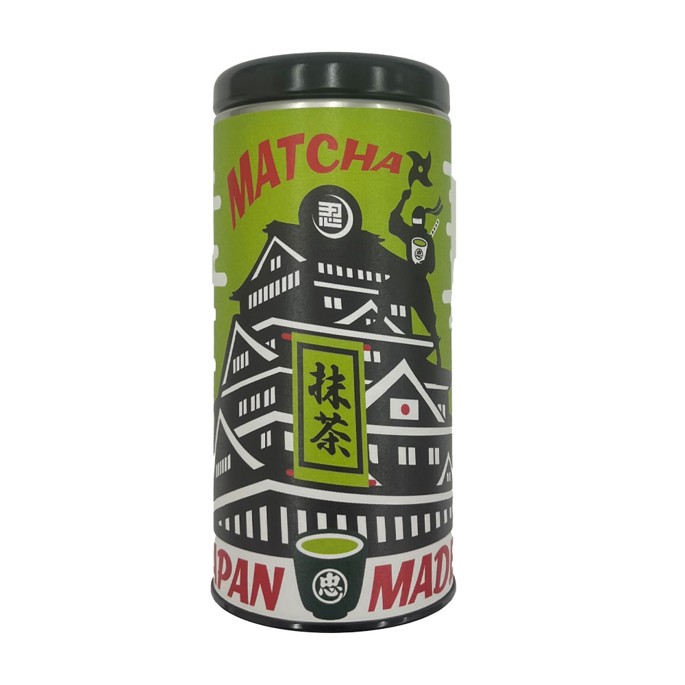 楽天市場】【楽天スーパーSALE 限定 10%OFF】抹茶_忍者缶 2g