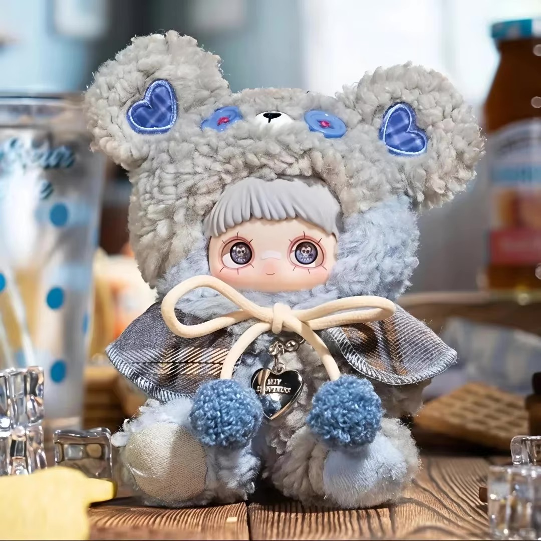 Maymei メイメイTing Bear Cookie ぬいぐるみ シークレット Maymei