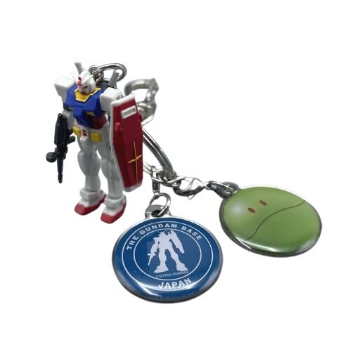 楽天市場】ガンダムベース限定 バースデーキーチェーン(誕生日) RX-78