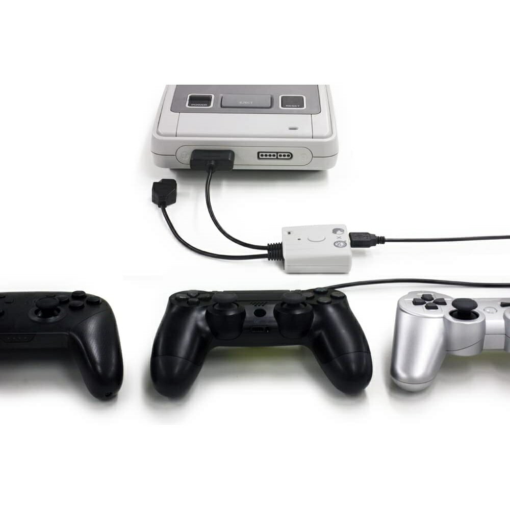 楽天市場】SFC用 スーパーコンバーター Switch/PS5/PS4/PS3用