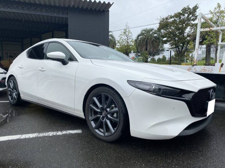 MAZDA3 スプリング | ZEAL by ts-sumiyama