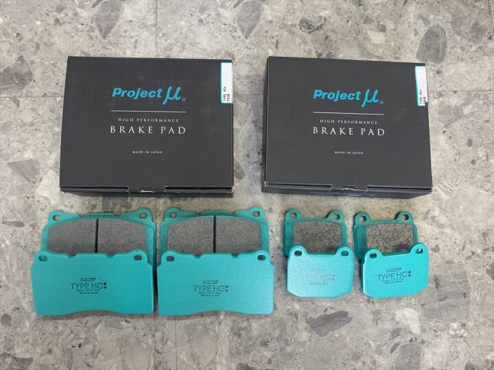 ランエボ5 ブレーキ | ZEAL by ts-sumiyama