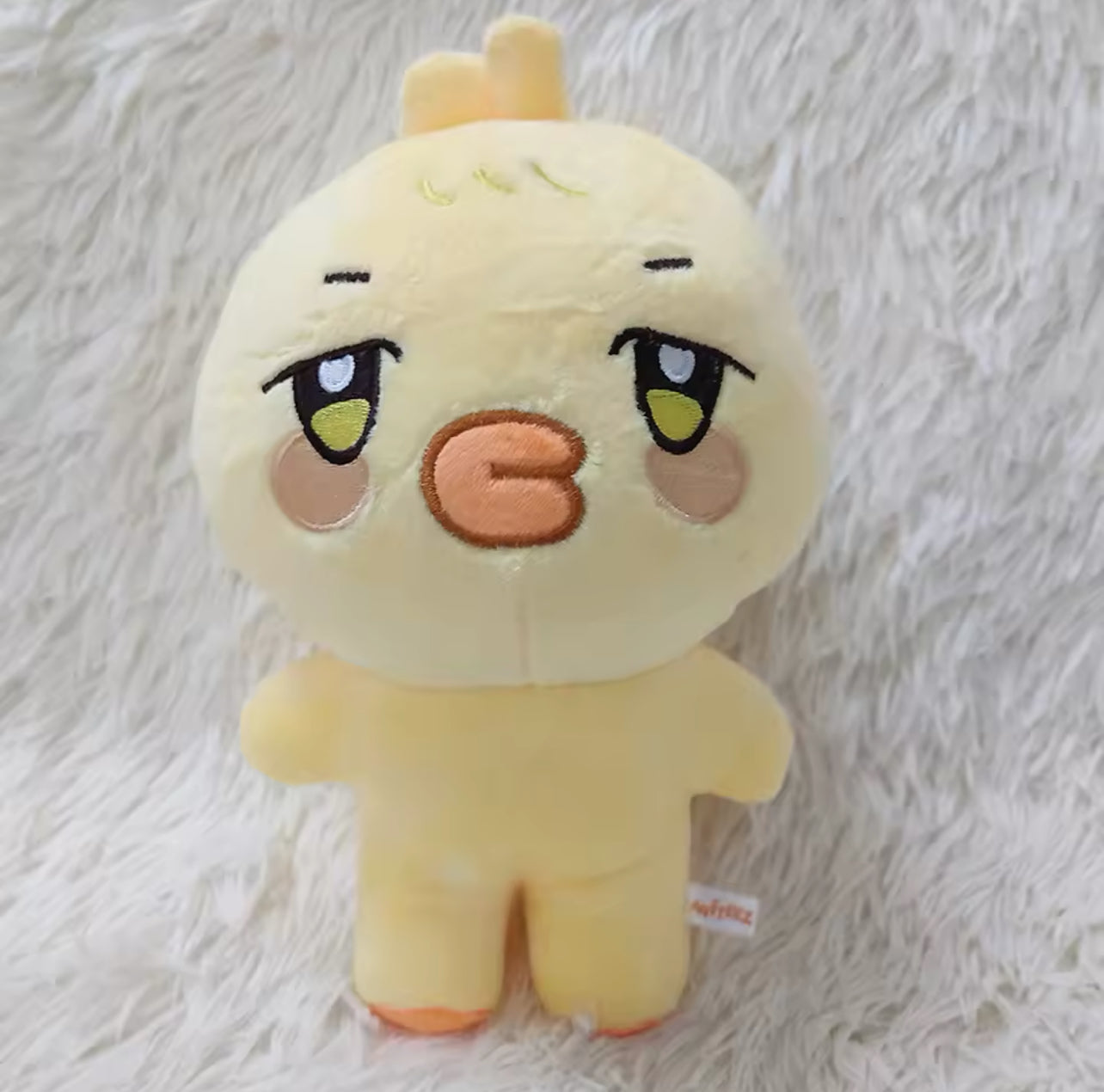 Ateez x ANITEEZ IN ILLUSION Plush Doll – Tsuvishop