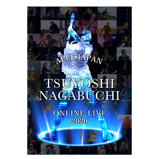 Tsuyoshi Nagabuchi Concert Tour 2023 OH !
